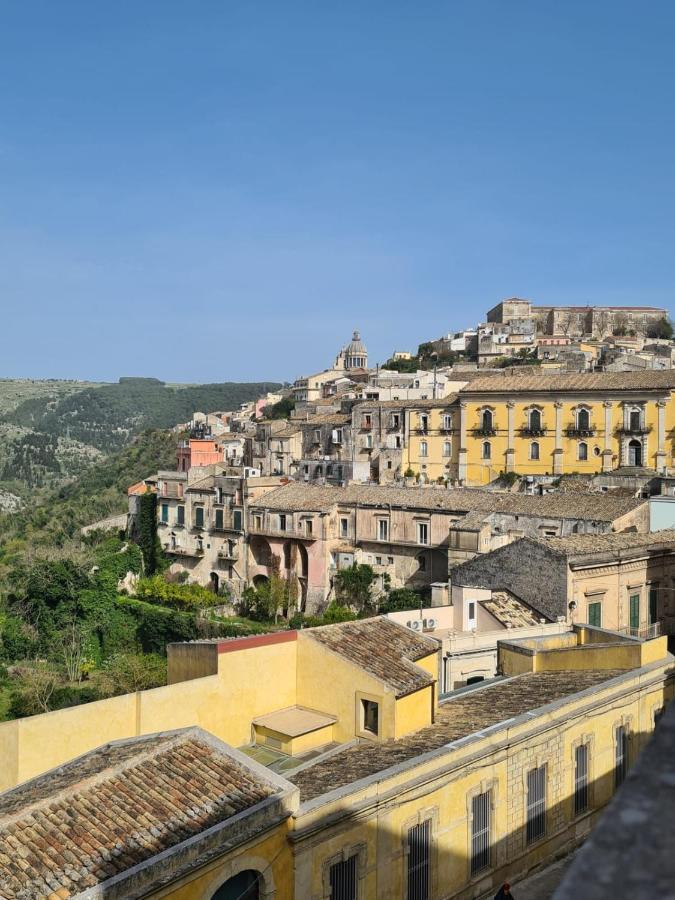 L'Apparthotel Ragusa Exterior photo
