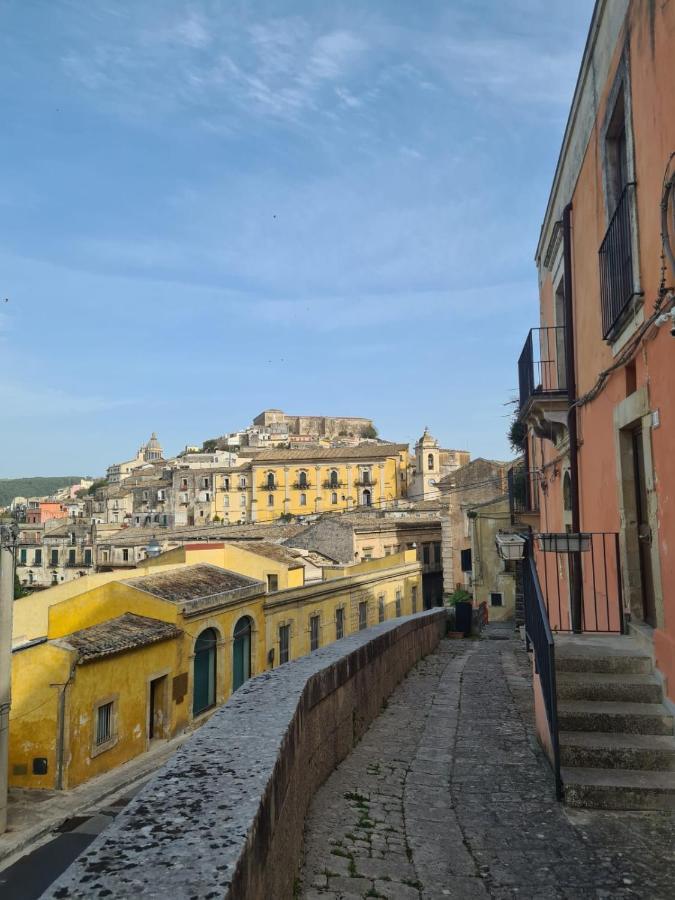 L'Apparthotel Ragusa Exterior photo