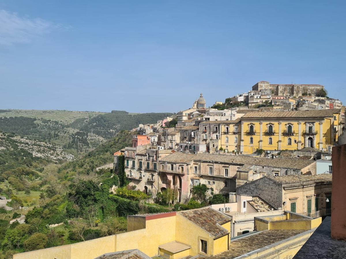 L'Apparthotel Ragusa Exterior photo