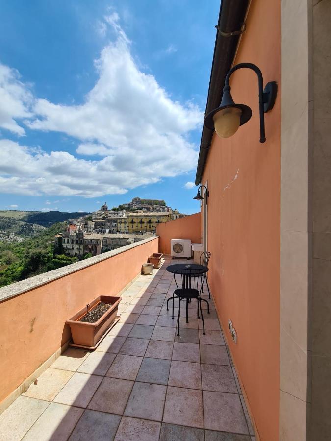 L'Apparthotel Ragusa Exterior photo
